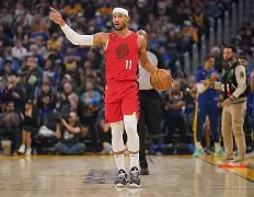 加时末段波特兰开拓者调整名单以备NBA常规赛，复出首秀环节打磨，态度坚定，资深球员宣示担当